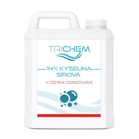 Kyselina sírová 12-14%
