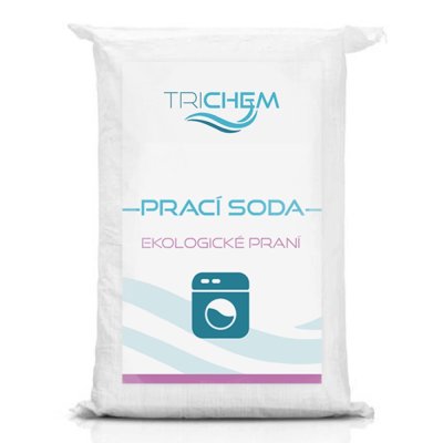 Prací soda - uhličitan sodný