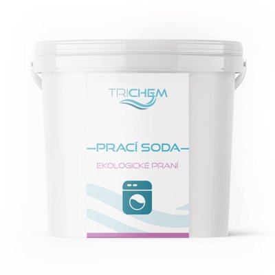 prací soda na ekologické praní