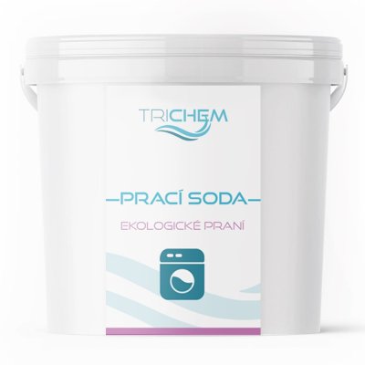 prací soda na ekologické praní