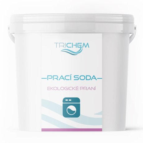 prací soda na ekologické praní