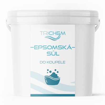 Emsomská sůl do koupele