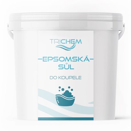 Emsomská sůl do koupele