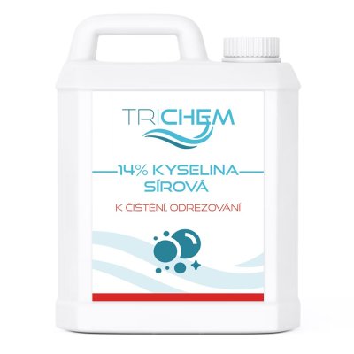 Kyselina sírová 12-14%
