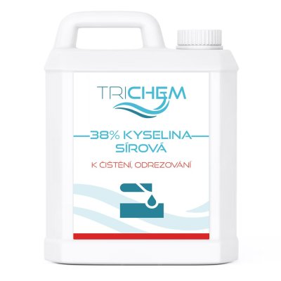Kyselina sírová 37-39%