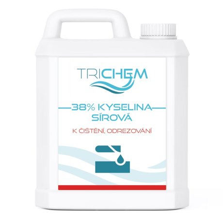 Kyselina sírová 37-39%