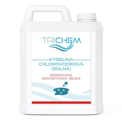 Kyselina chlorovodíková (solná) 31%