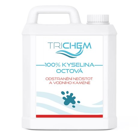 Kyselina octová 100%