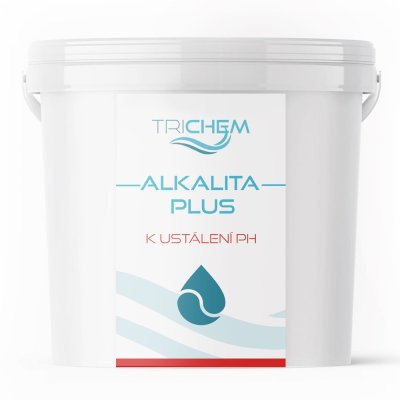 химия для бассейна TRICHEM - щелочность плюс
