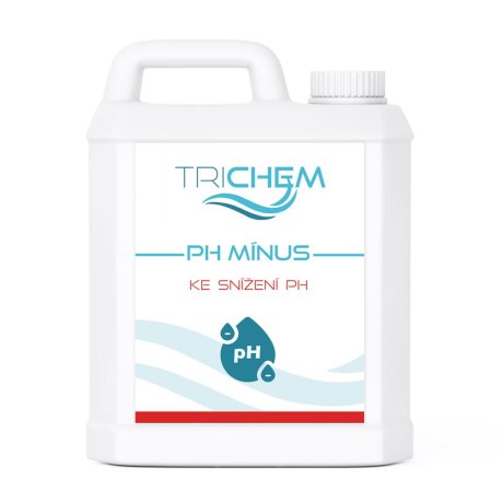 chemia basenowa TRICHEM - pH minus