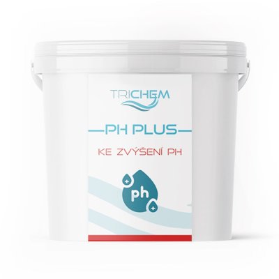 bazénová chemie pH plus
