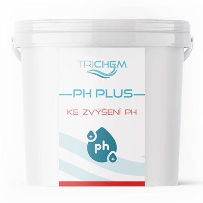 Химия для бассейнов TRICHEM - pH plus