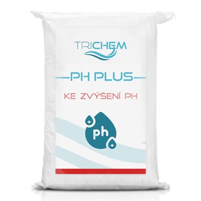 bazénová chemie pH plus