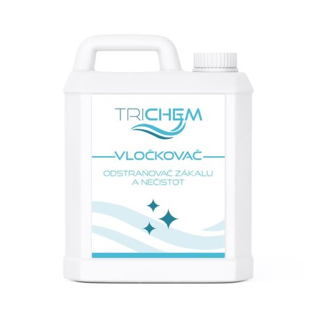 bazénová chemie - vločkovač