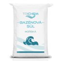 Sůl do bazénů mořská
