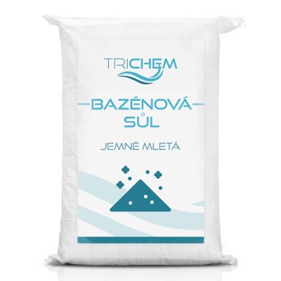 Sůl do bazénu