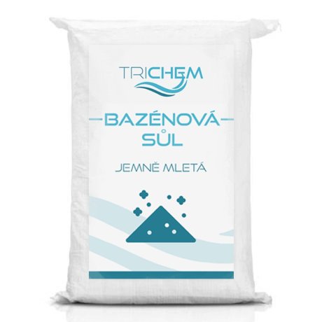 Sůl do bazénu