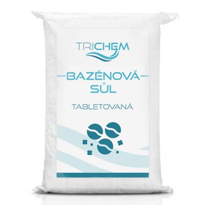 Tabletovaná sůl