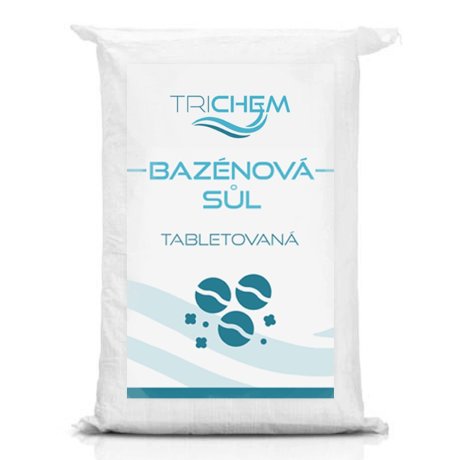 Tabletovaná sůl