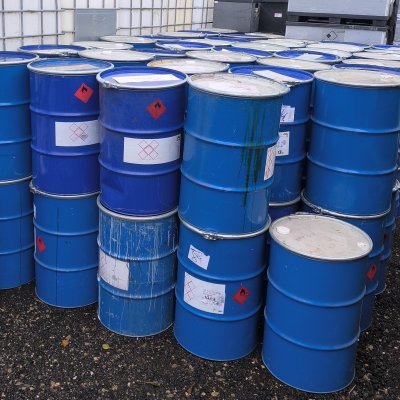 Бочка для воды 220 л