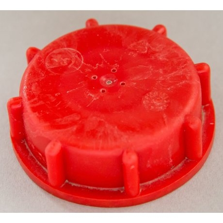 Tappo con sfiato DN 50 filettatura grossa (S60x6) per taniche e serbatoi IBC