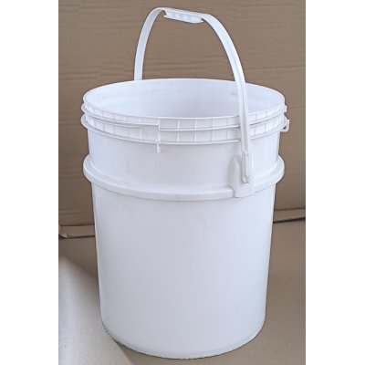 30L plastic barrel for water and bulk substances