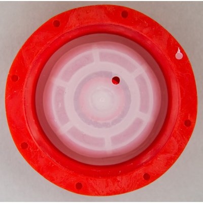 Pokrywa z odpowietrzeniem z gwintem grubym DN 50 (S60x6) do kanistrów i zbiorników IBC