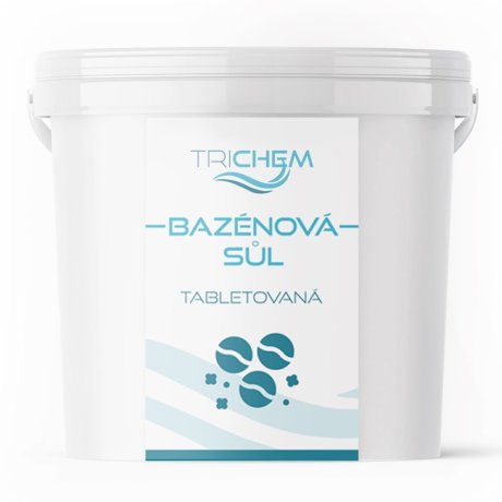 Tabletovaná sůl
