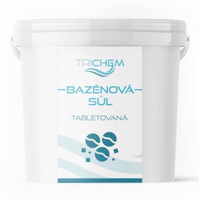 Tabletovaná sůl