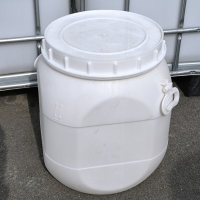 Пластиковая бочка для воды 50 л для брожения
