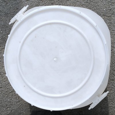 50L plastmasas ūdens muca fermentācijai