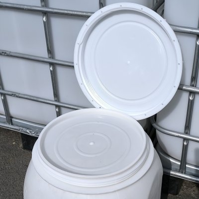 Пластиковая бочка для воды 50 л для брожения