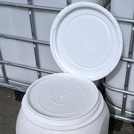 Пластиковая бочка для воды 50 л для брожения