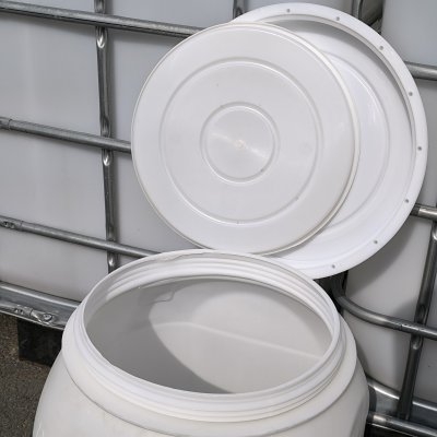 Пластиковая бочка для воды 50 л для брожения