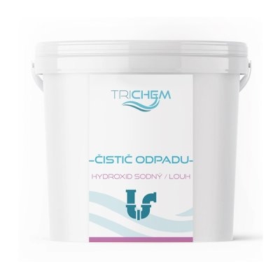 гидроксид натрия ТРИХЕМ