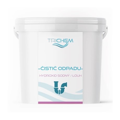 натриев хидроксид TRICHEM