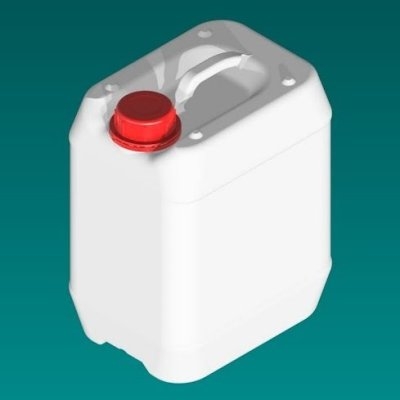 Химия для бассейна TRICHEM - pH минус