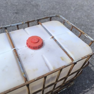 Водный танк