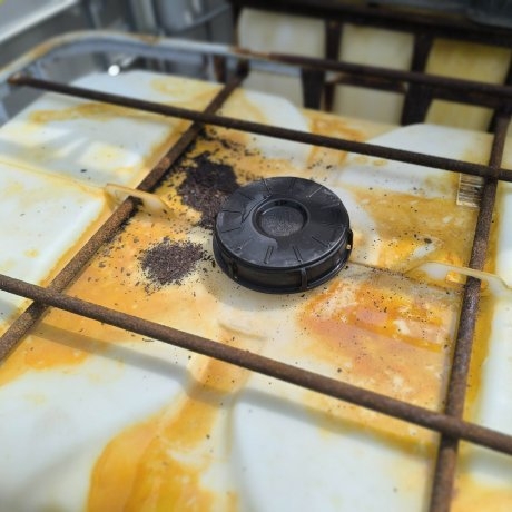 Бак для води