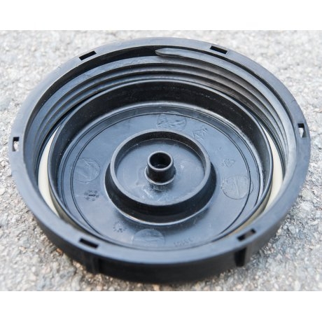 Nova tampa DN150 com rosca grossa para tanque IBC