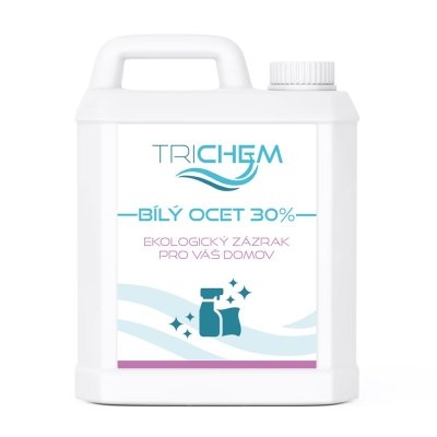 Белый уксус 30%