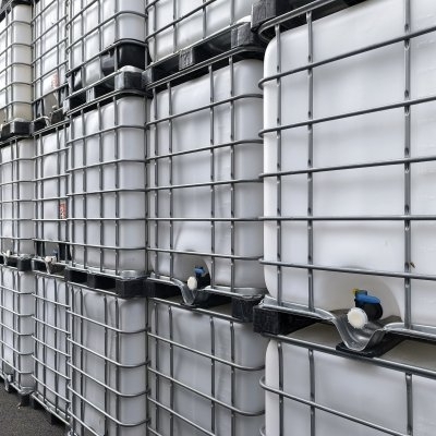 Водный танк