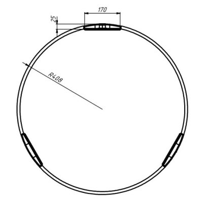 1.000l samonosná plastová nádrž