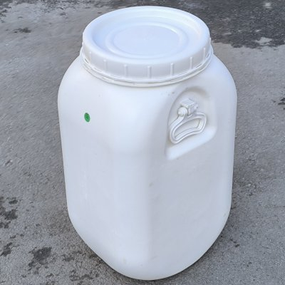 50 liter plastic watervat voor kvass