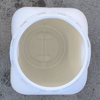 50L plastic water barrel for kvass