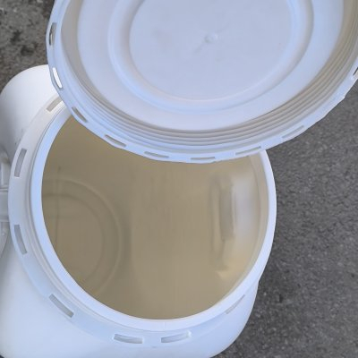 50 literes műanyag vízhordó kvashoz