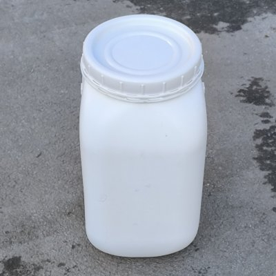 50L plastic water barrel for kvass