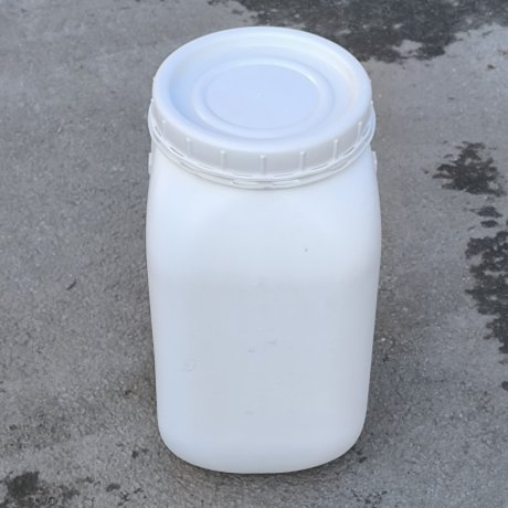 50L plastic water barrel for kvass