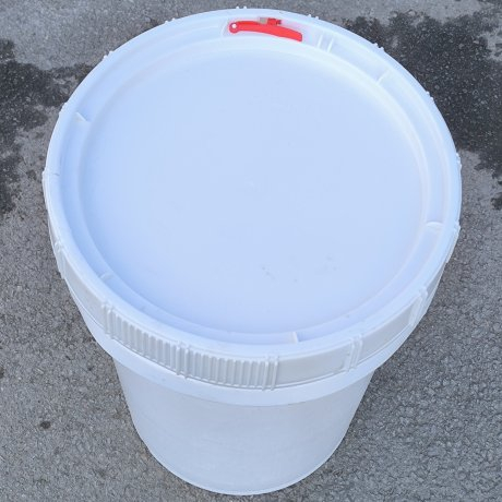sud plastový 50L šroubovací bílý | navsechno.cz