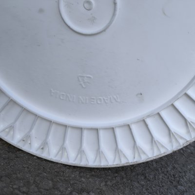 50L plastic water barrel for kvass